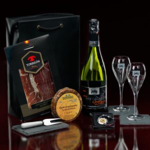 J.M. Ferret Guasch Luxury Cava Gift Box relatiegeschenk