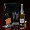 luxury champagne gift box michel fagot relatiegeschenk