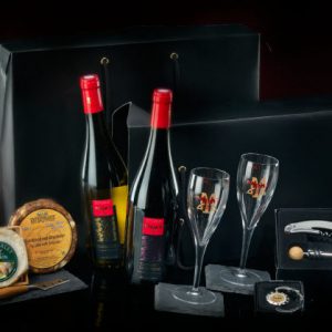 wijn box premium maxims de paris relatiegeschenk