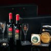 Premium Wine gift box maxims relatiegeschenk