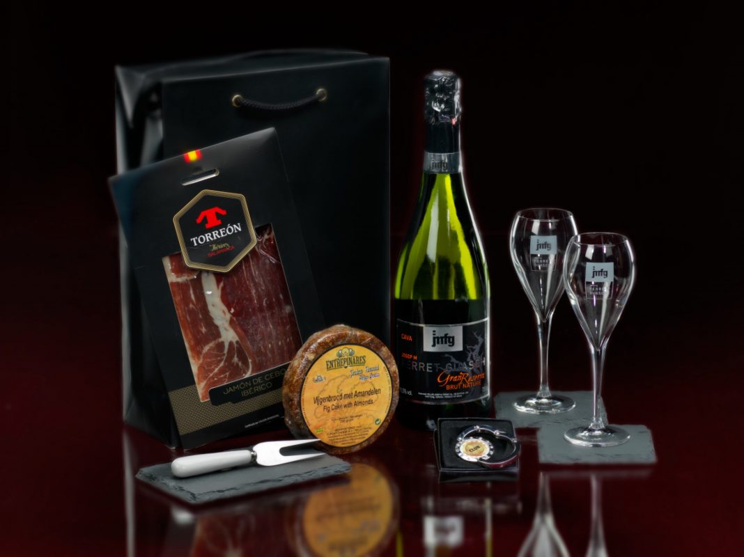 Luxury Gift Relatiegeschenk